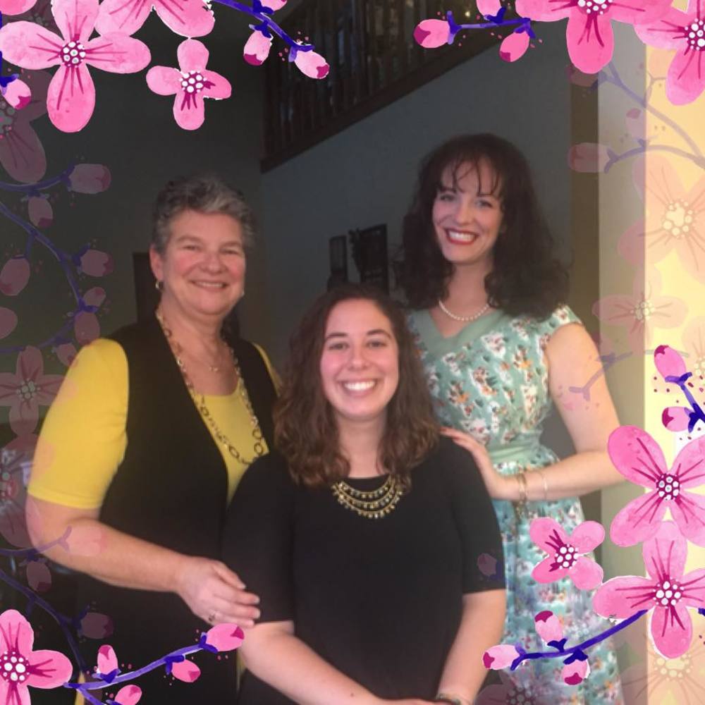 Meet your Posher, Annette